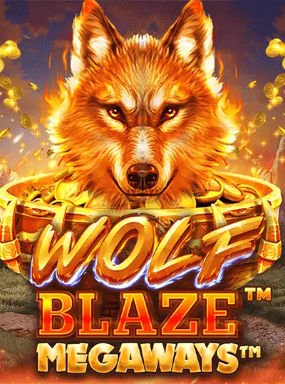Wolf Blaze Megaways