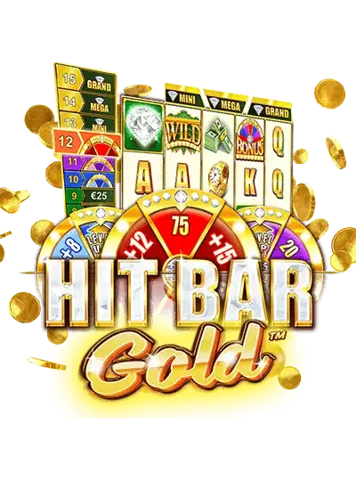 Hit Bar_ Gold™