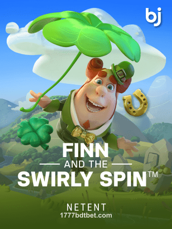 Finn and the Swirly Spin™ Casino Game