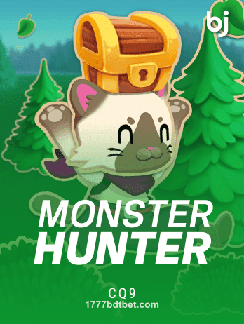 Monster Hunter Casino Game